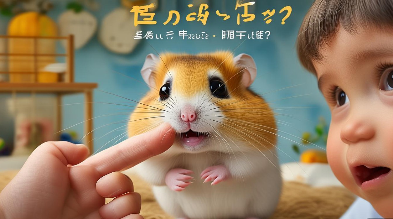 仓鼠咬人会有事吗