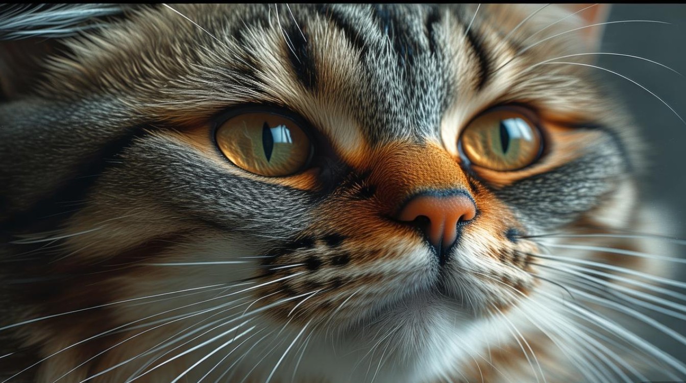 猫咪朣孔变化