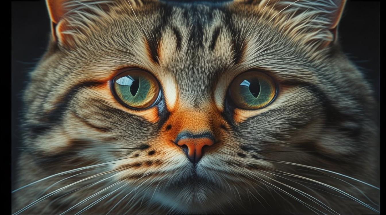 猫咪朣孔变化