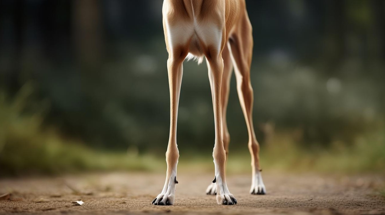 狗狗大长腿