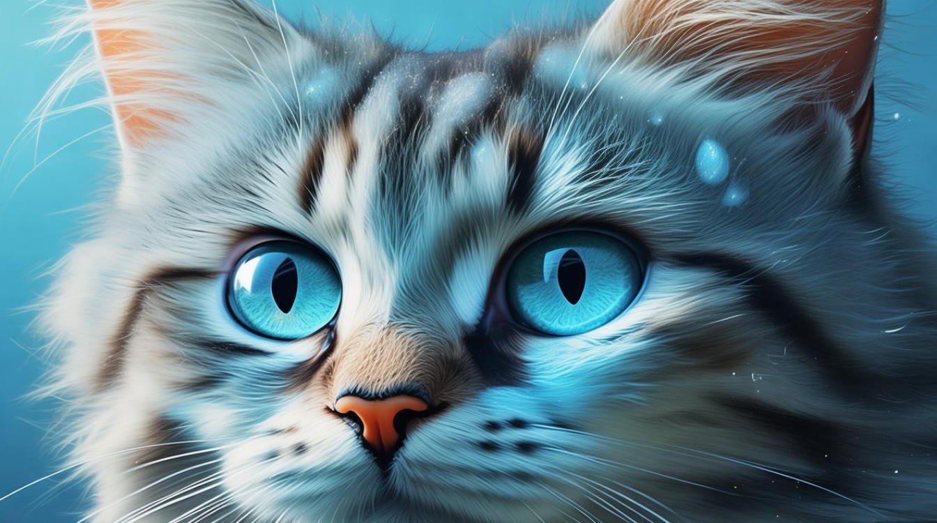 猫咪眼睛有息肉