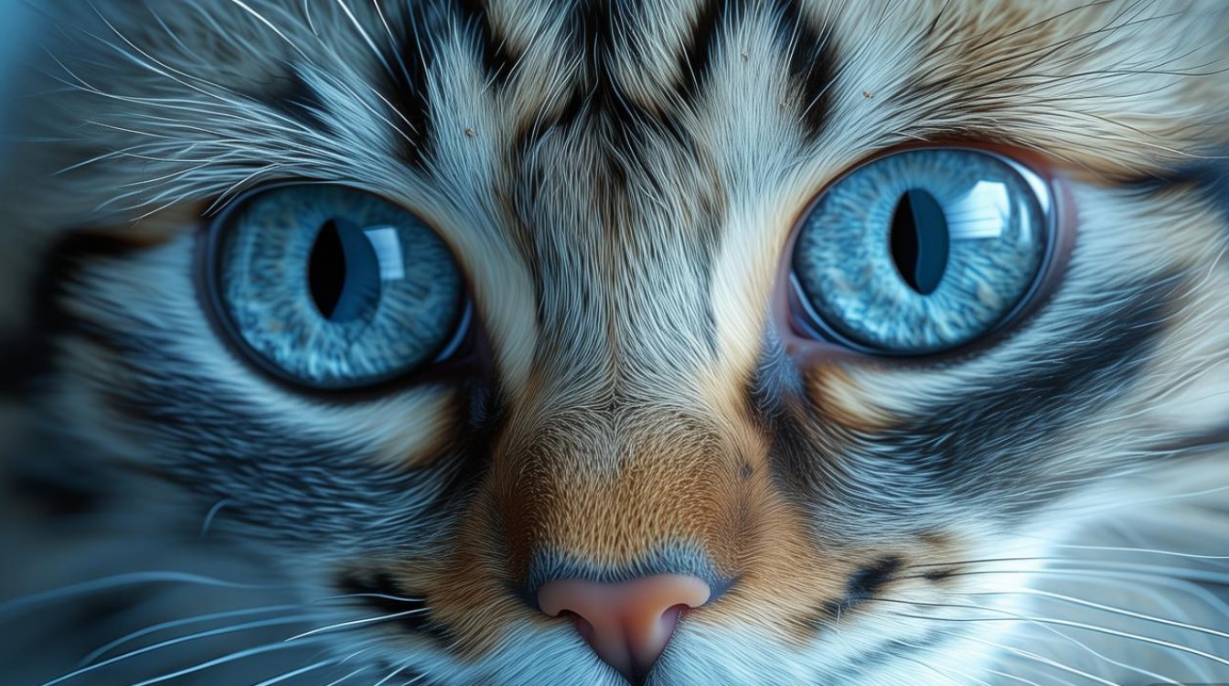 猫咪眼睛有息肉