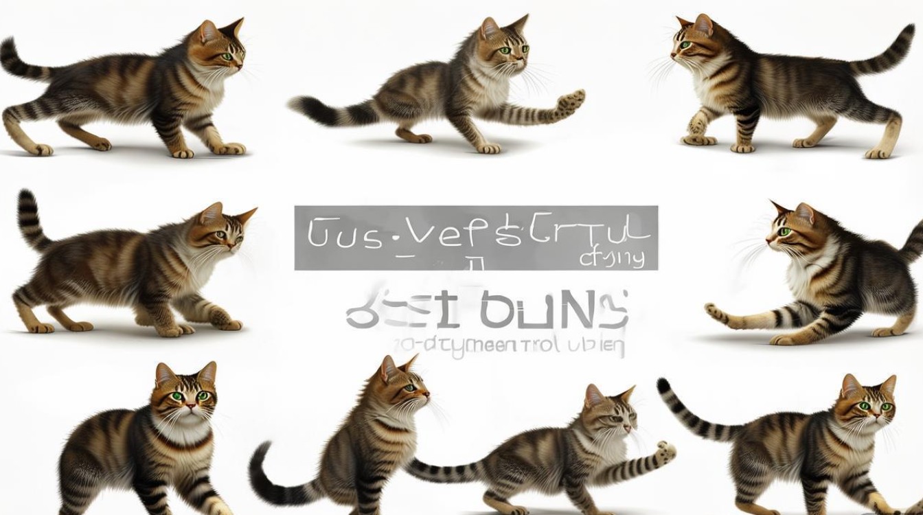 猫咪行为的解释