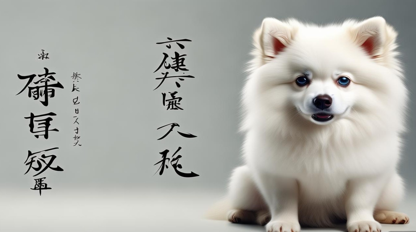 日系狗狗名