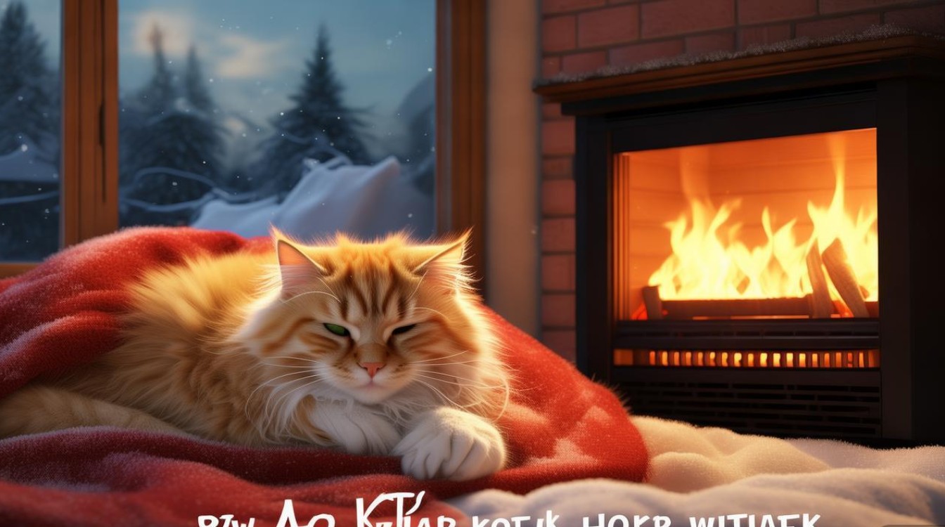冬天猫咪怎么保暖