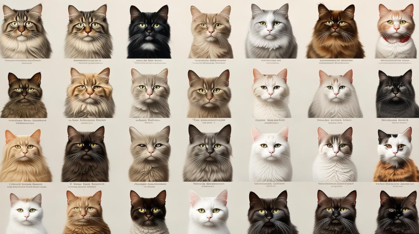 猫咪收藏图片大全