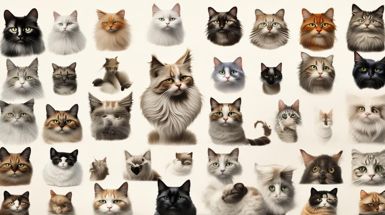 猫咪收藏图片大全