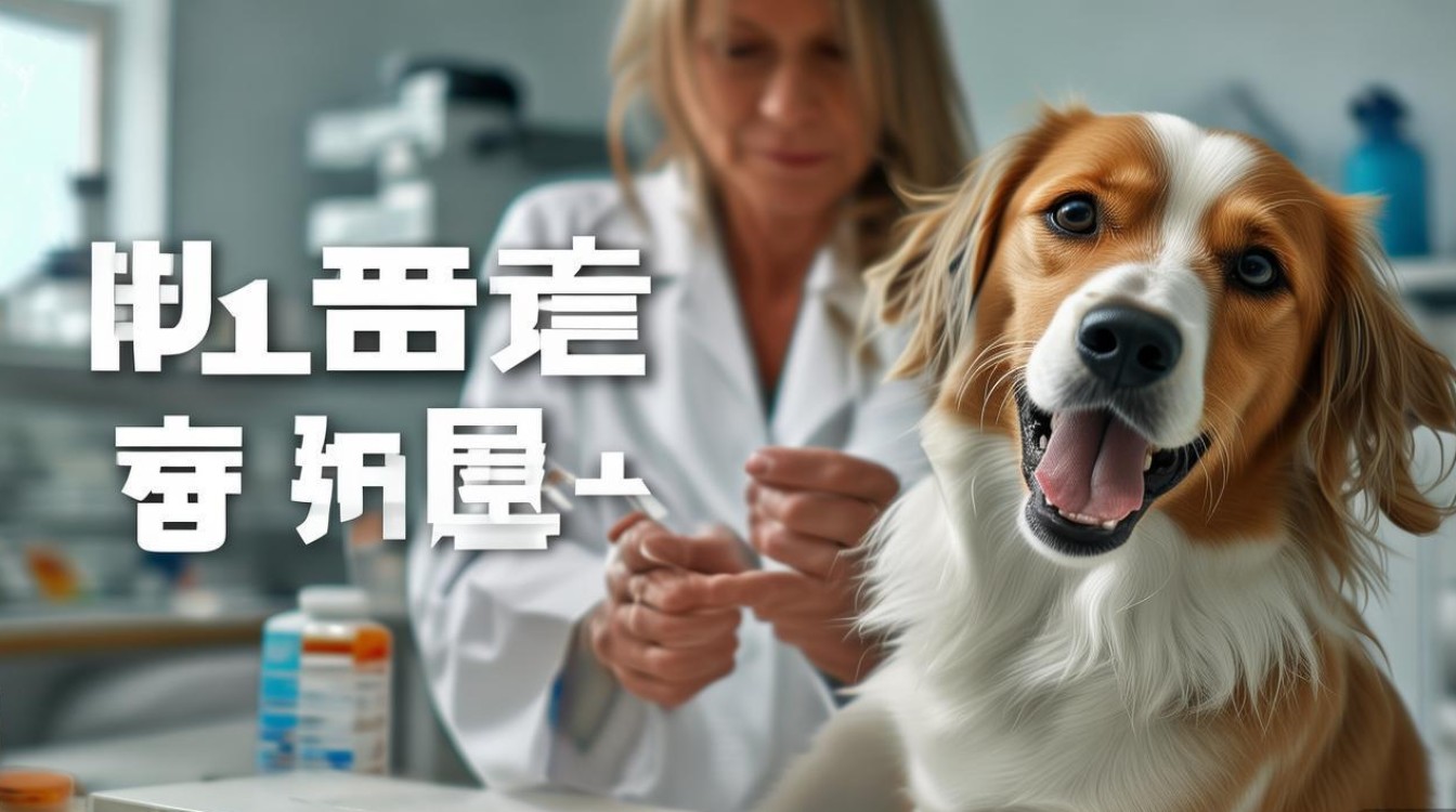 狗狗打头孢用量