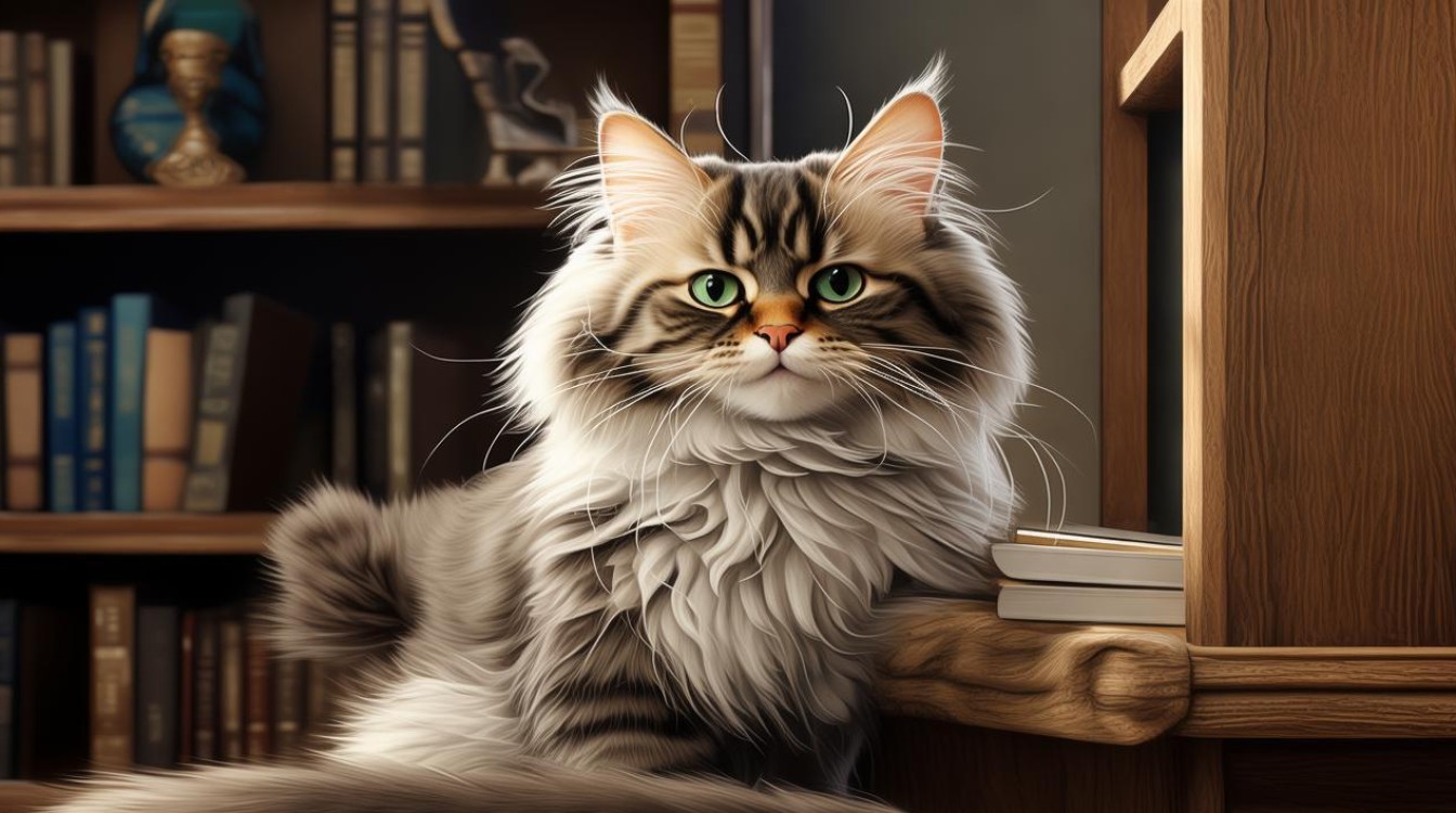 猫咪老蹭耳朵