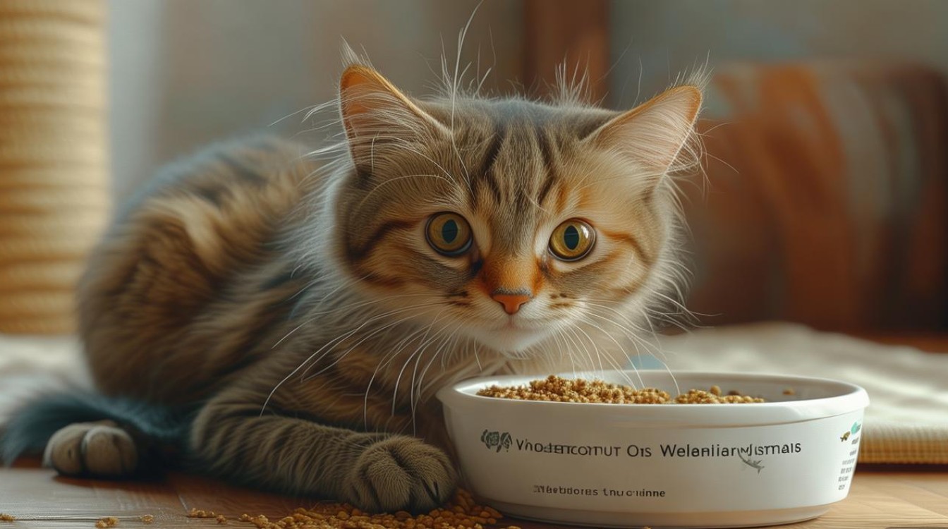 猫咪拒食症
