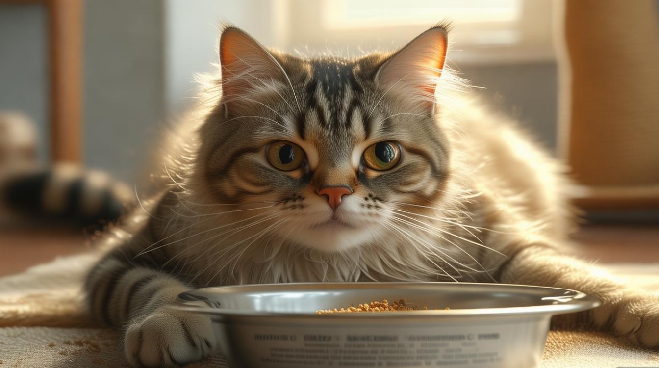 猫咪拒食症