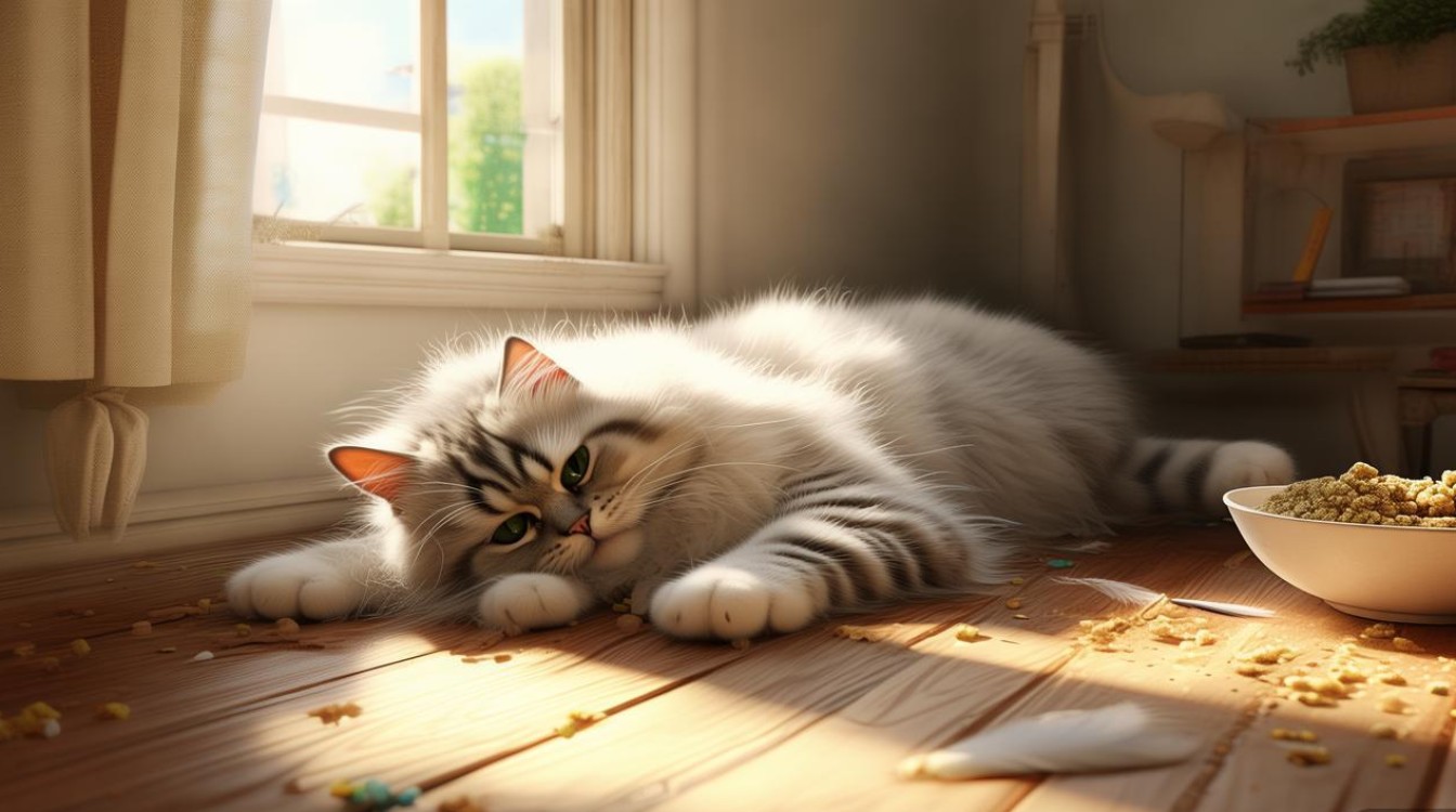 猫咪夏天胃口不好