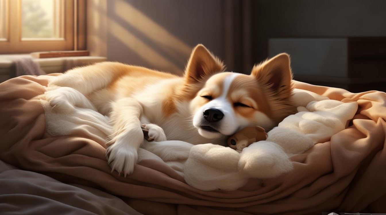 狗狗干窝咳