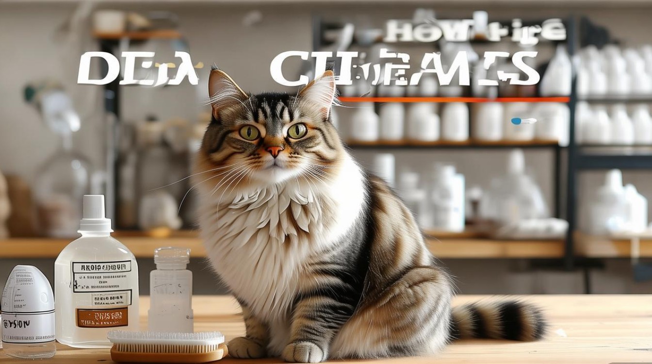 猫咪怎么干洗