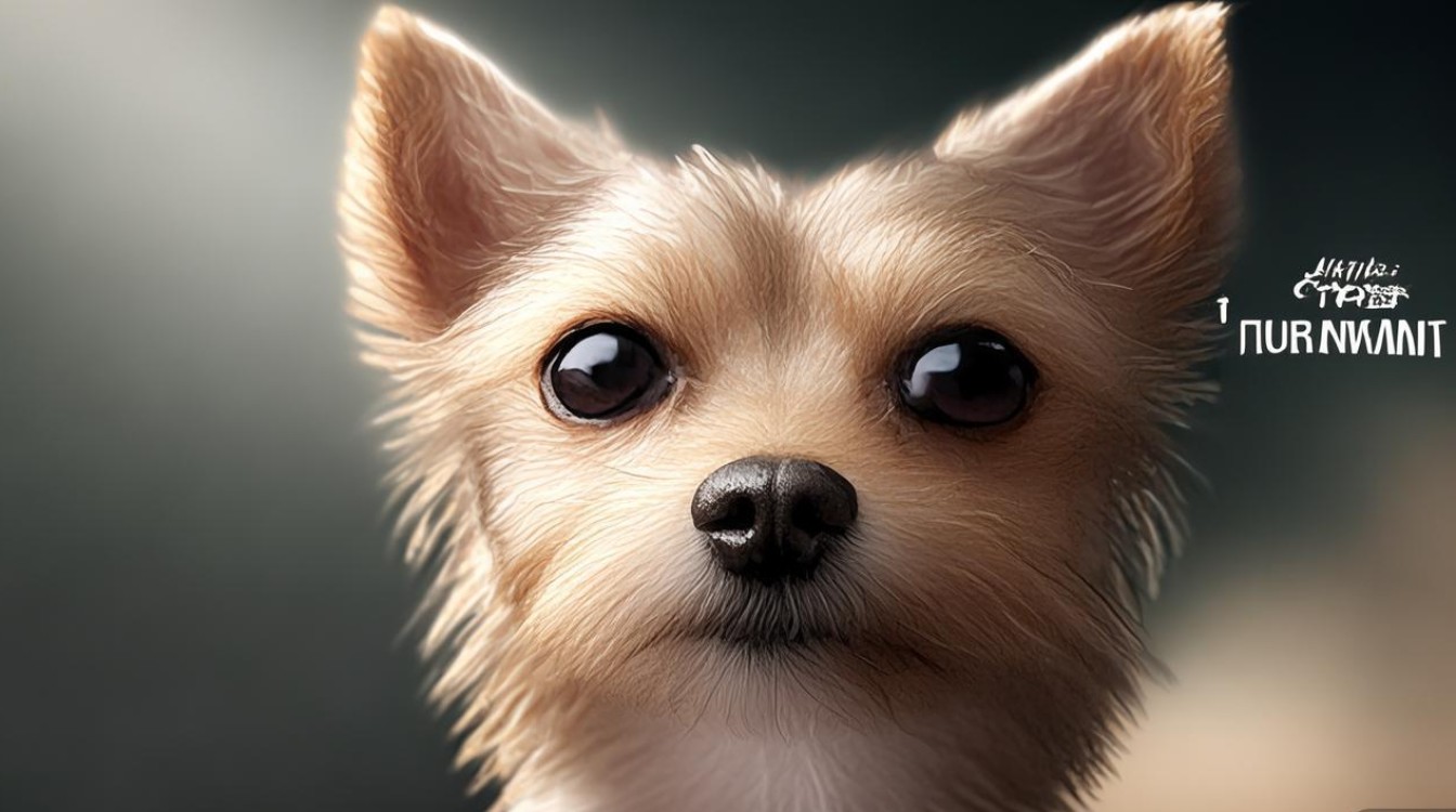 可爱狗狗小型犬