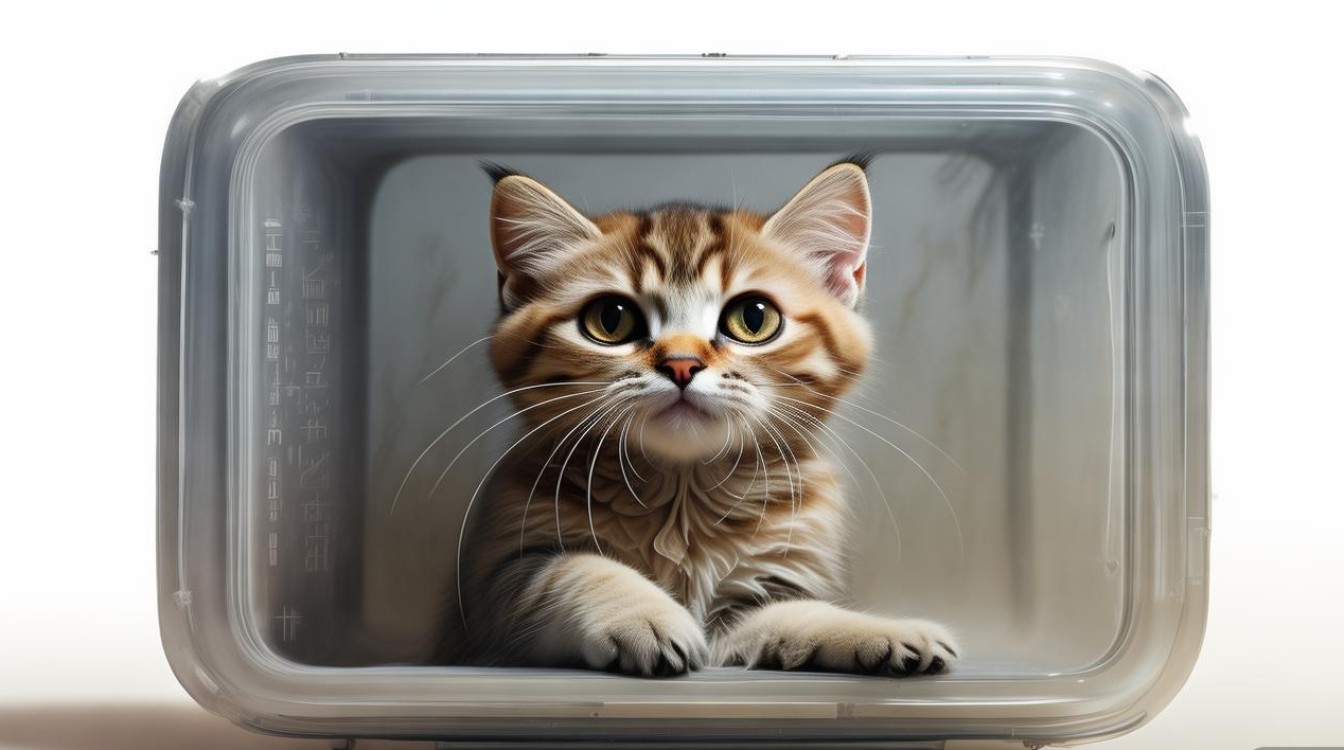 猫咪 密封环境 闷死