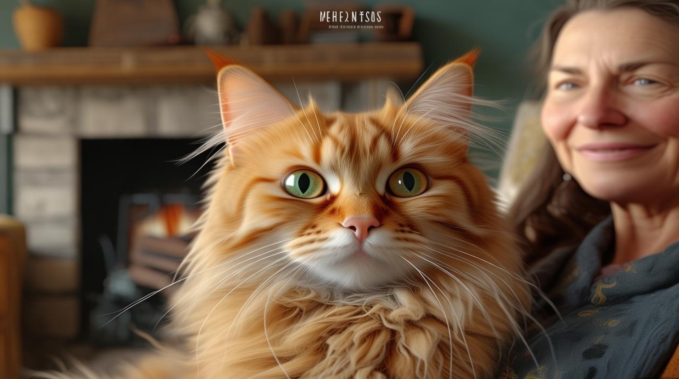 猫咪和别人亲近