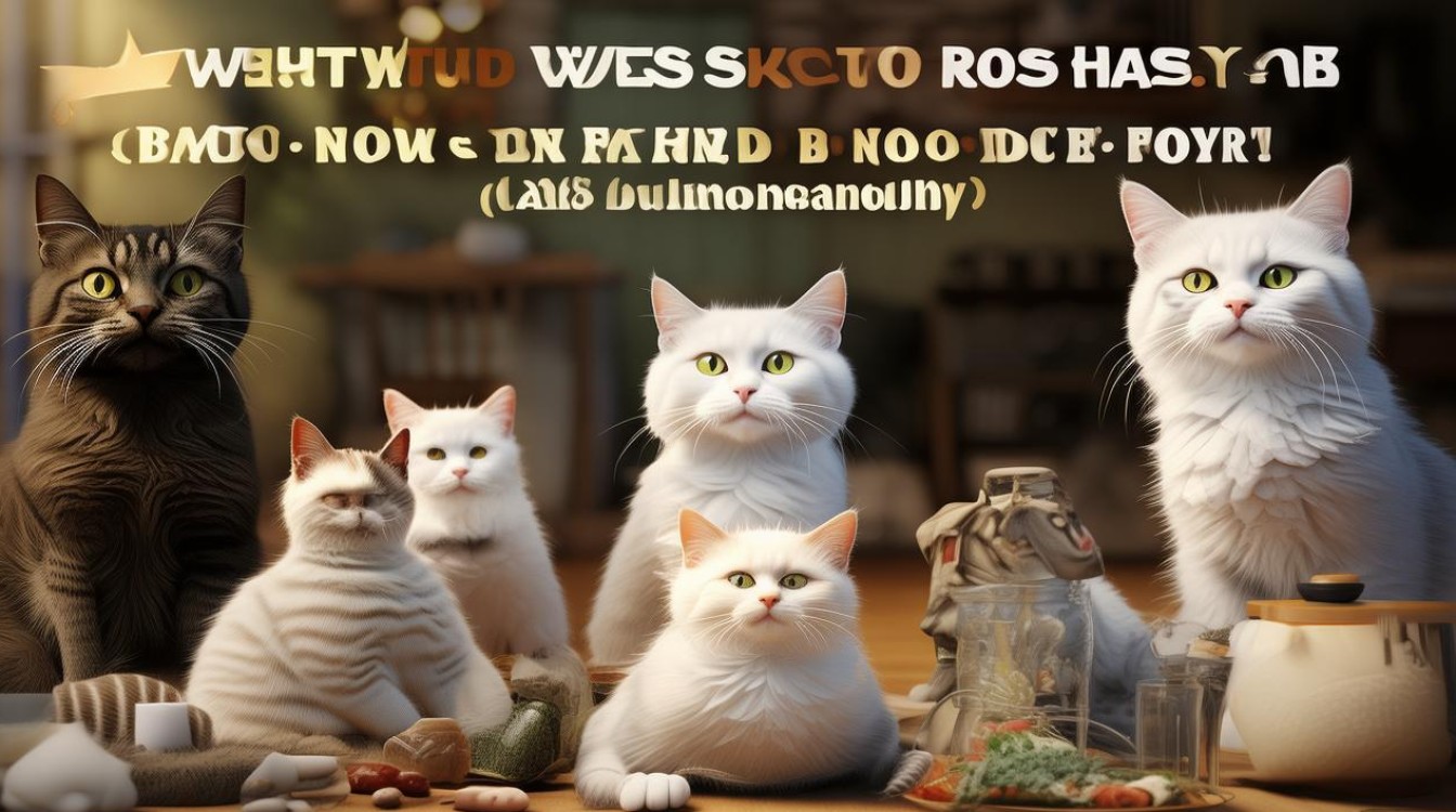 猫咪那些不能吃