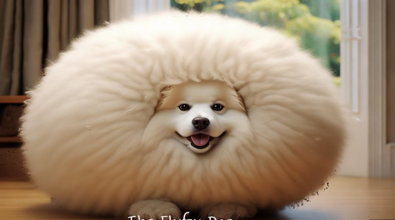狗狗扎毛球