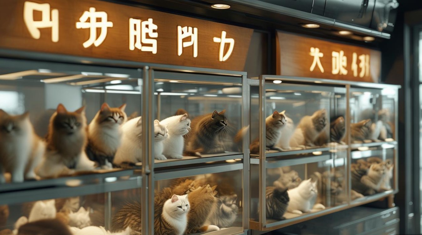 在哪买猫咪正规