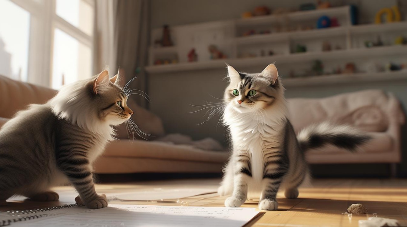 怎么训练猫咪跟随