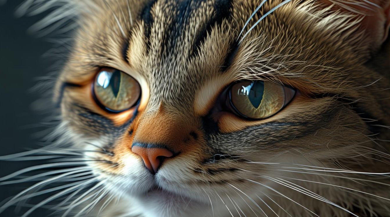 猫咪眼睛拉稀6