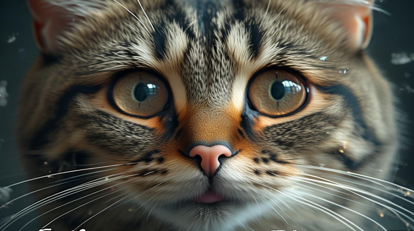 猫咪眼睛拉稀6