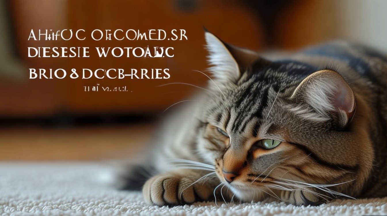 猫咪产前呕吐拉稀