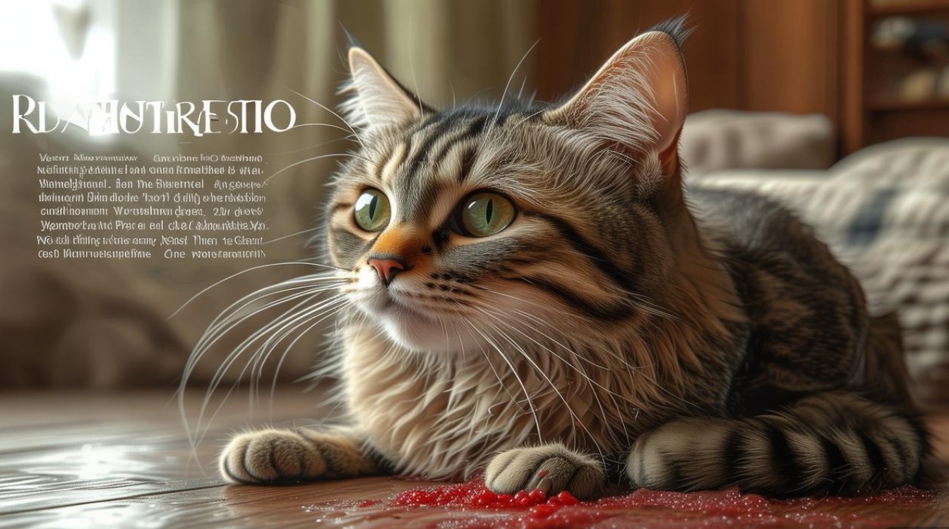 猫咪产前呕吐拉稀
