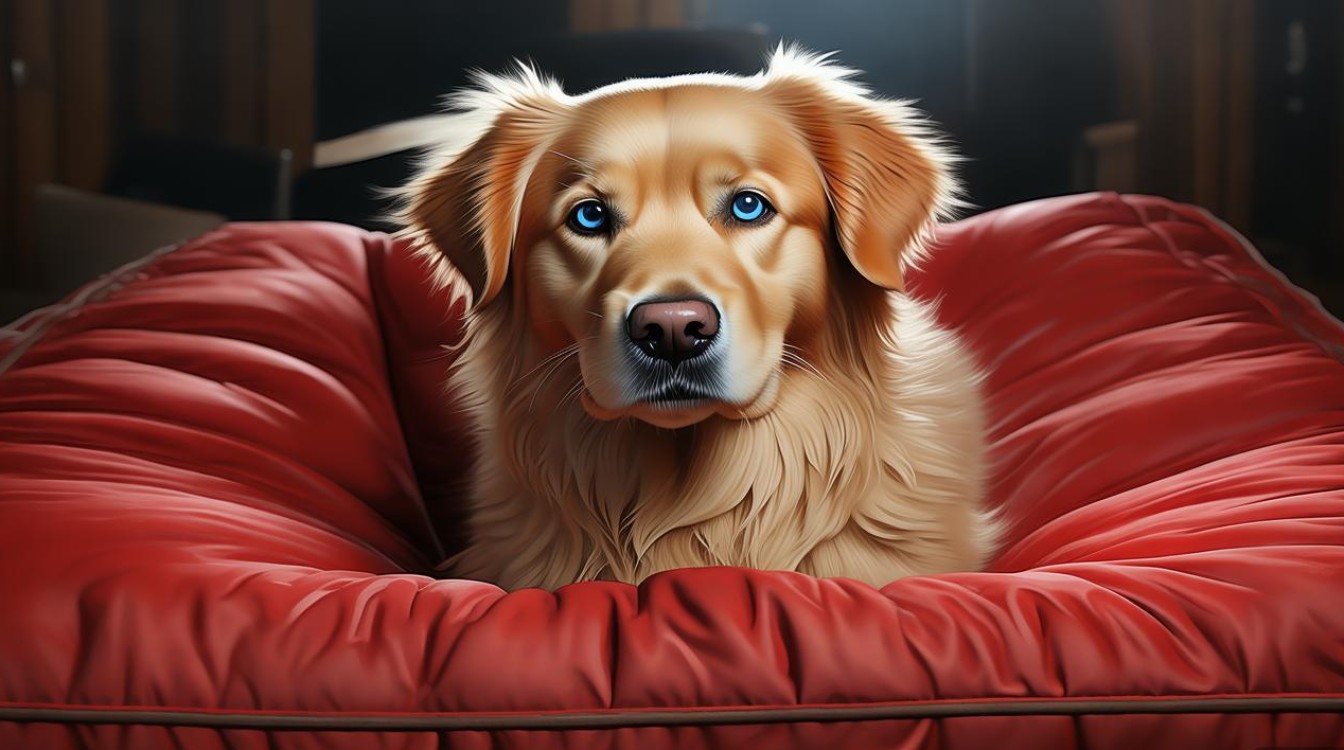 狗狗不肯睡垫子