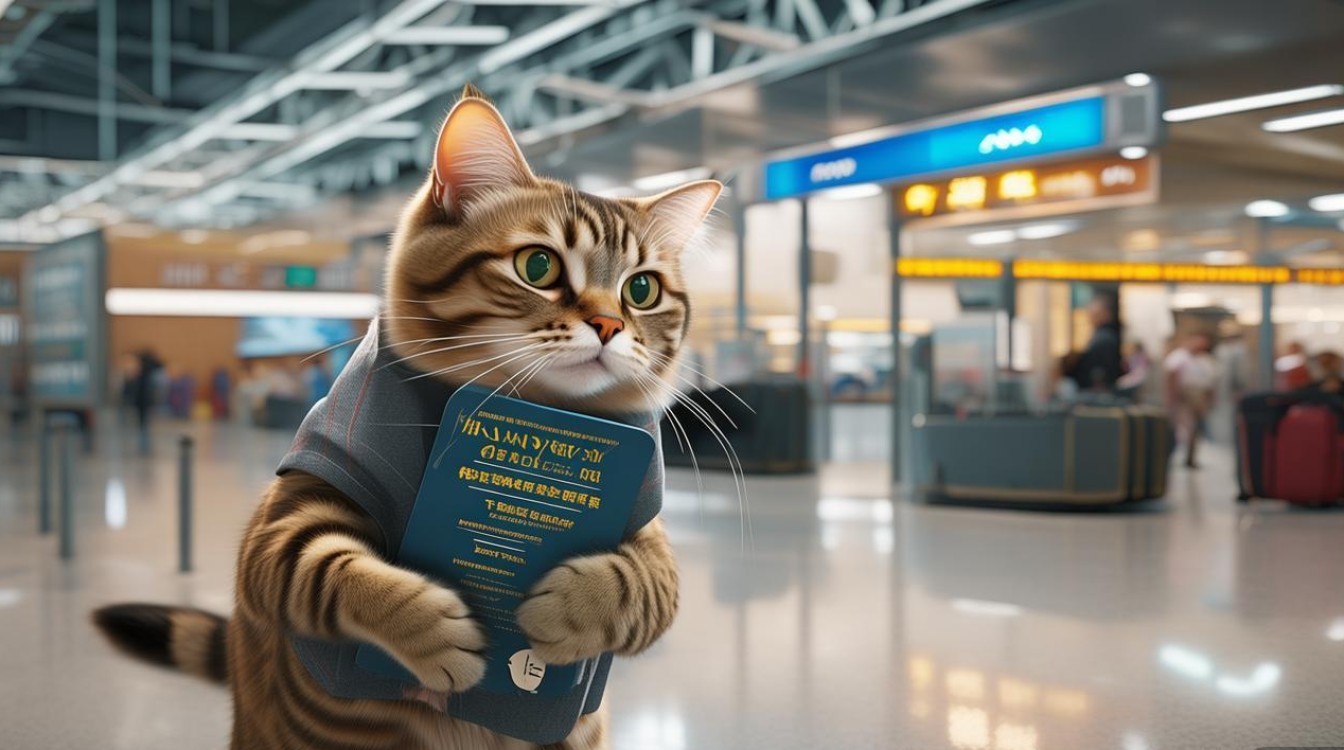 猫咪出国怎么带