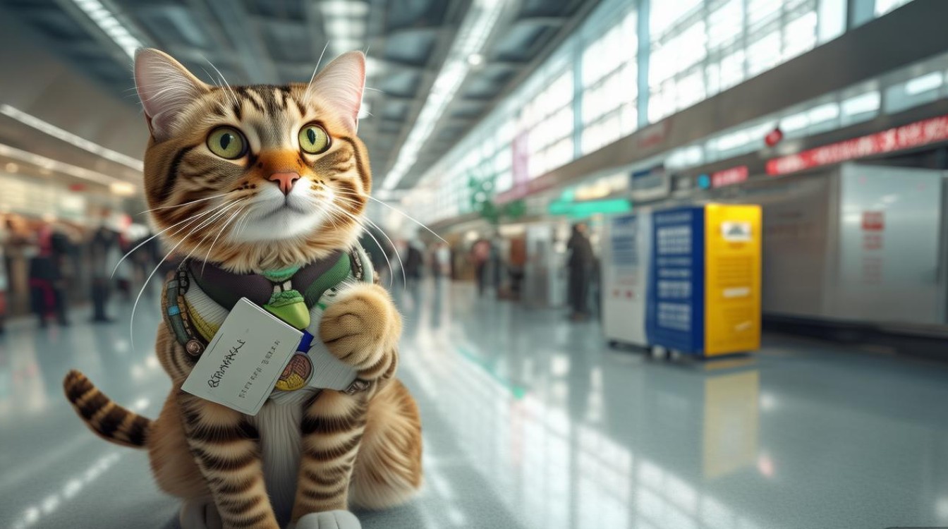 猫咪出国怎么带