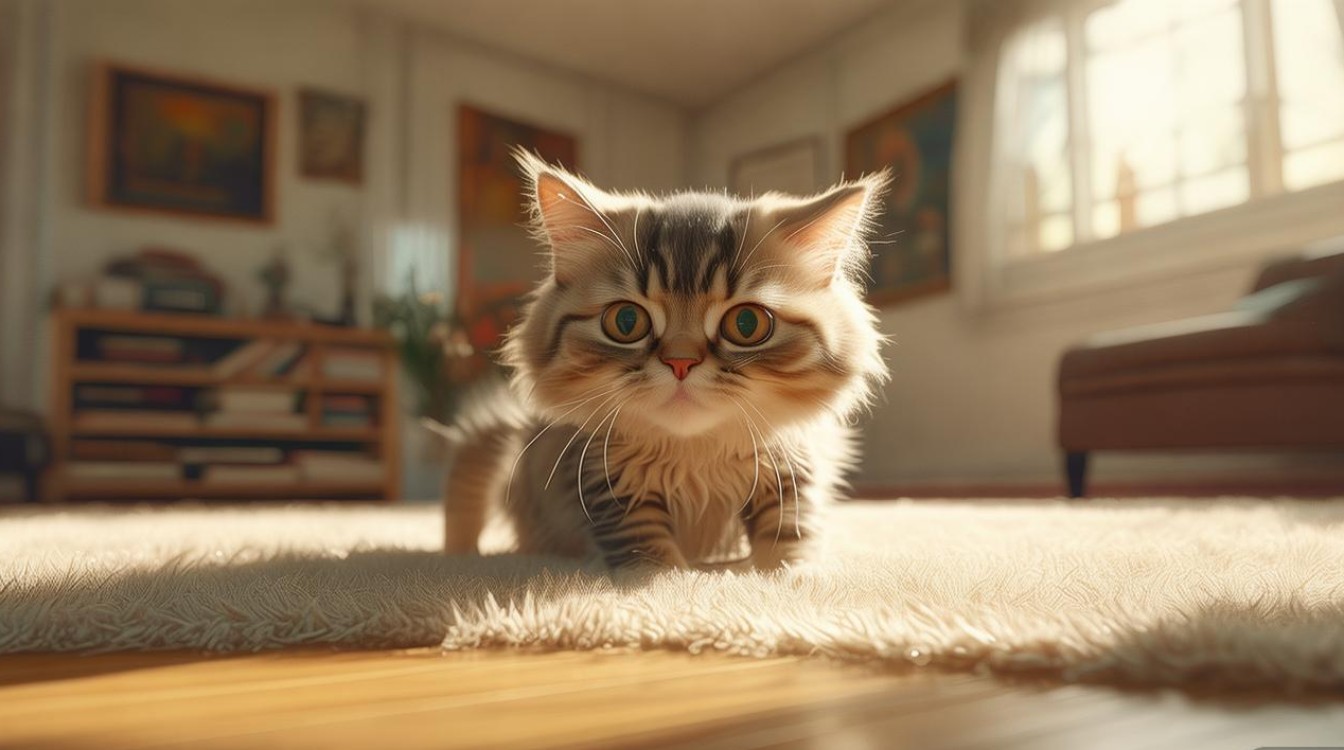 猫咪最近乱尿