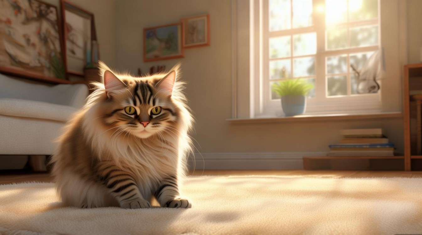 猫咪最近乱尿