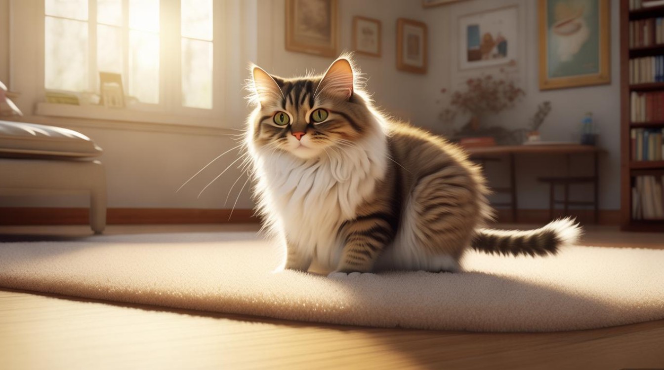 猫咪最近乱尿
