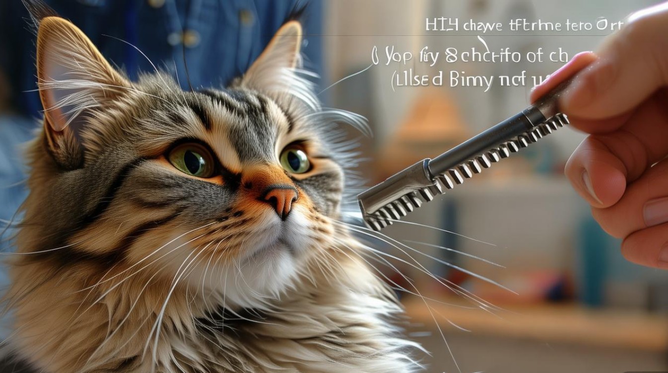 猫咪毛的护理