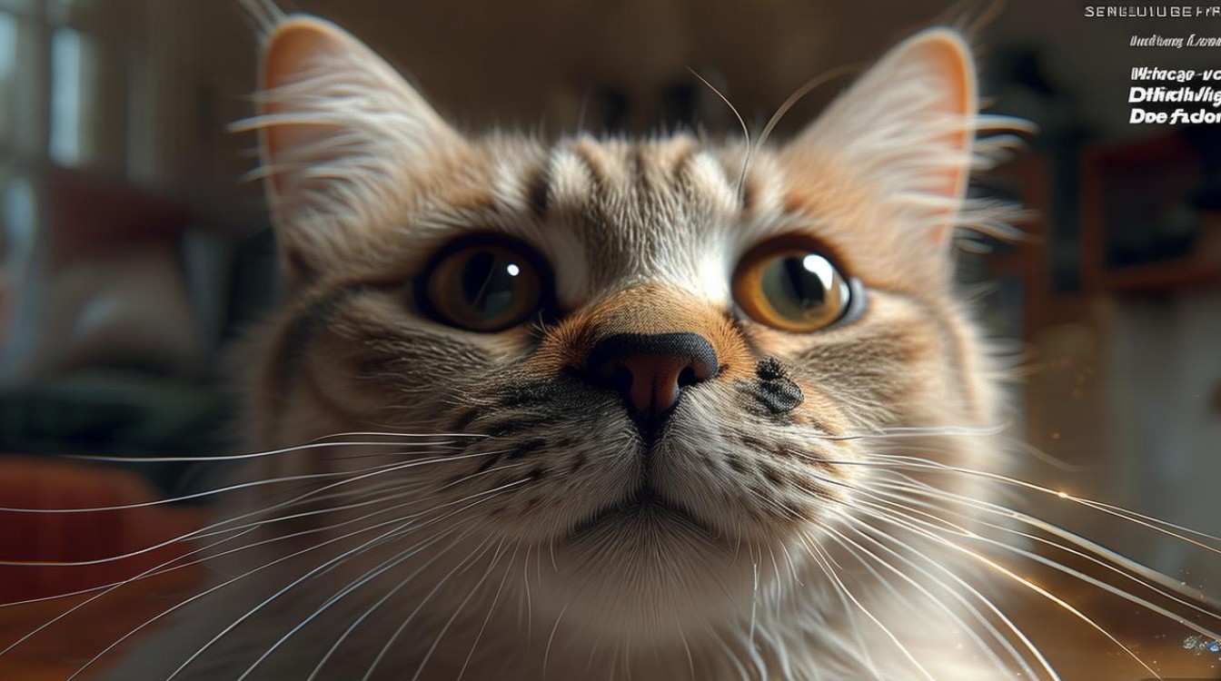 猫咪鼻子里发黑