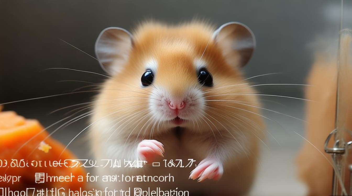 仓鼠的肢体语言有哪些