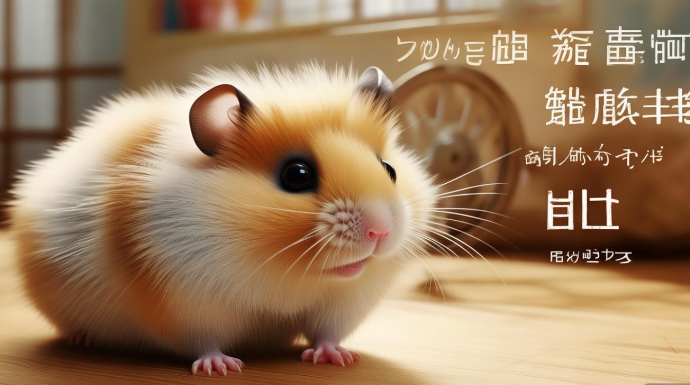 家养仓鼠几月份脱毛