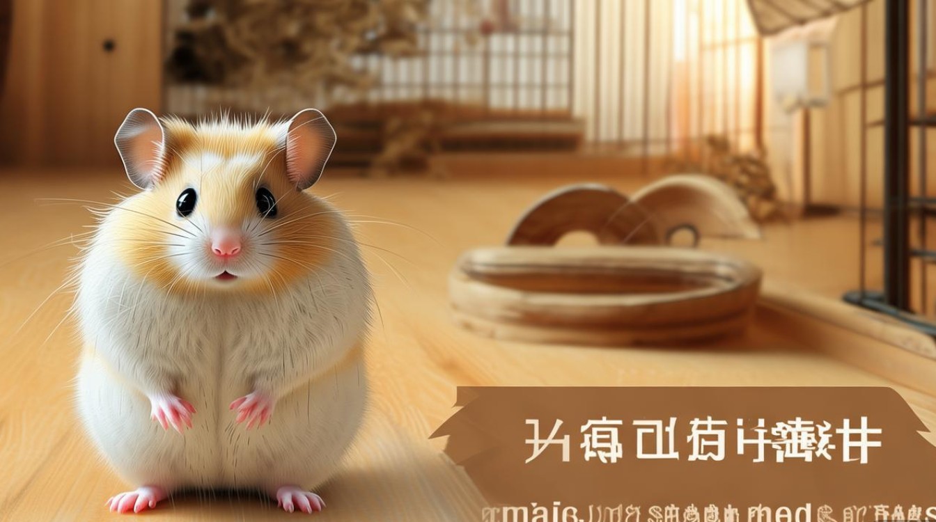 家养仓鼠几月份脱毛