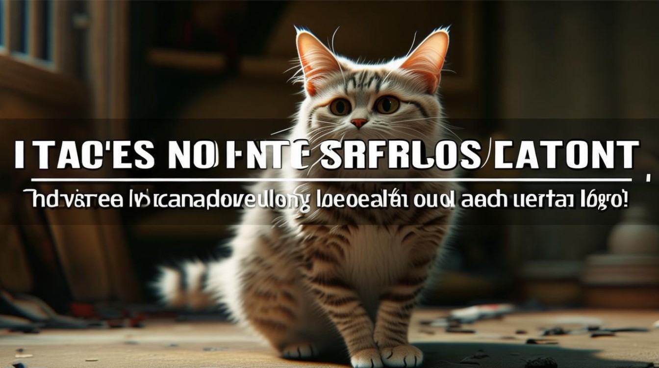 猫咪应激反应致死