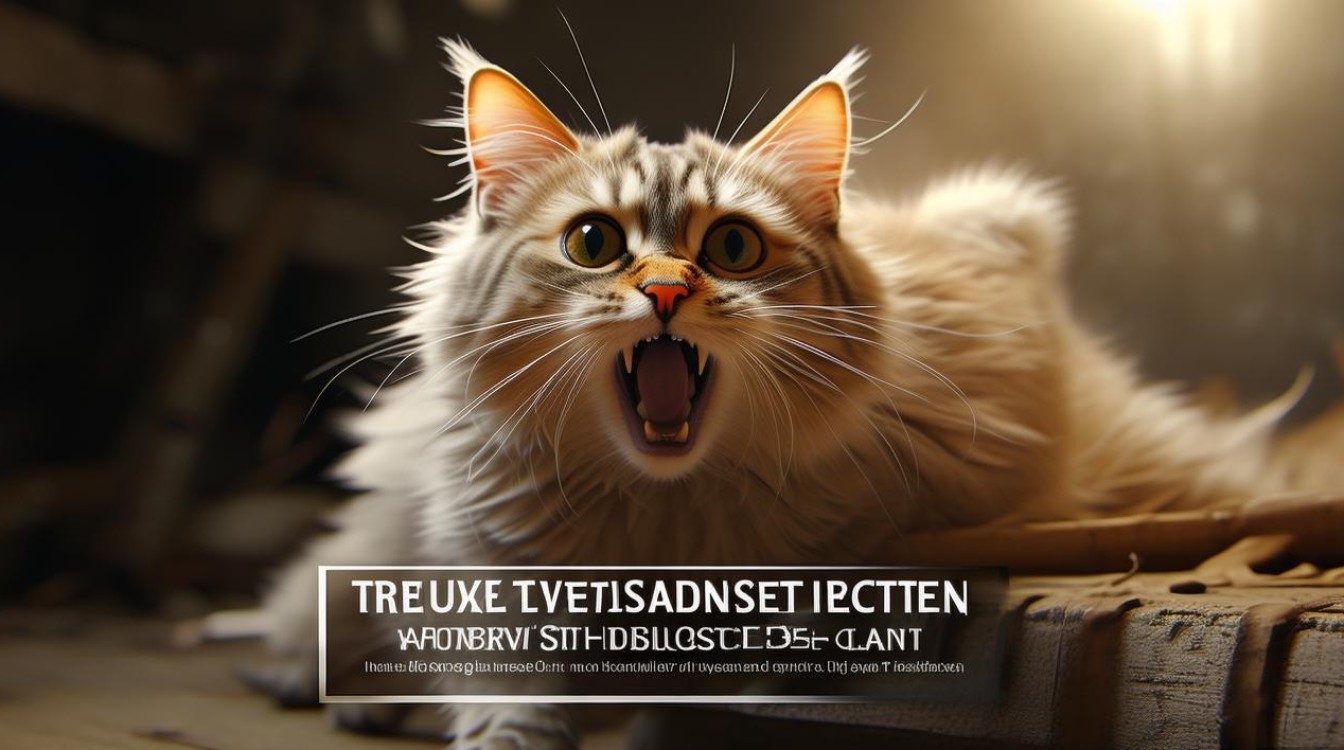 猫咪应激反应致死