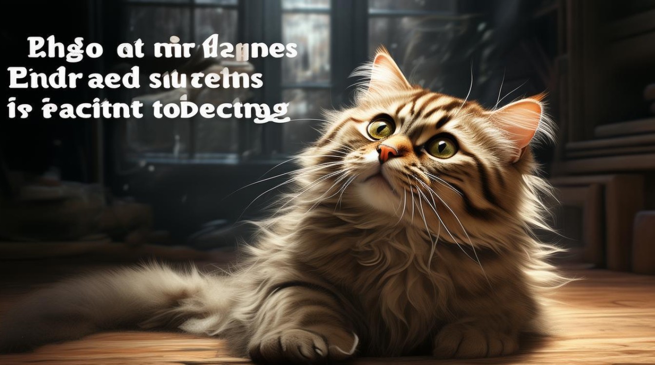 猫咪应激反应致死