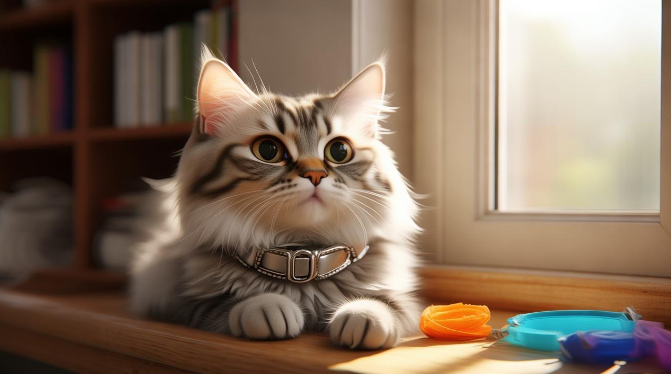 猫咪吃了驱虫项圈