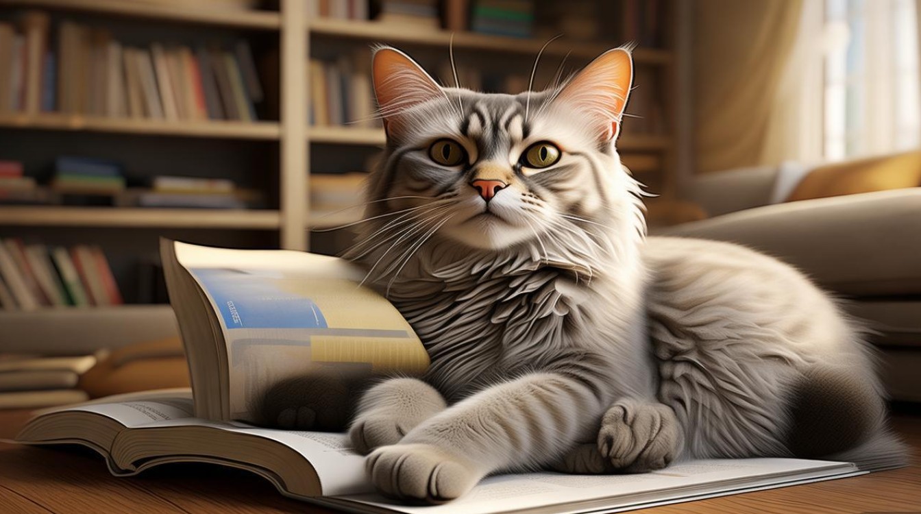 怎么判断猫咪性格