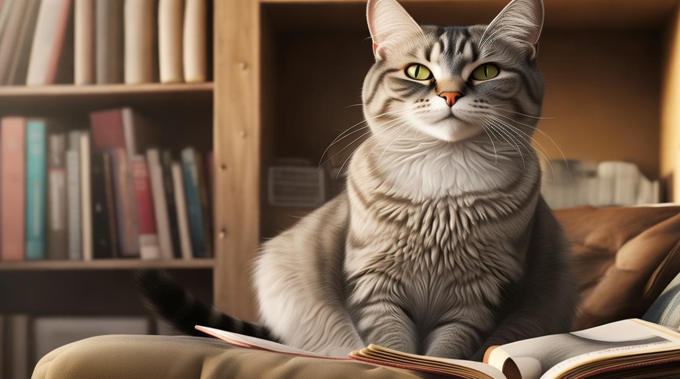 怎么判断猫咪性格