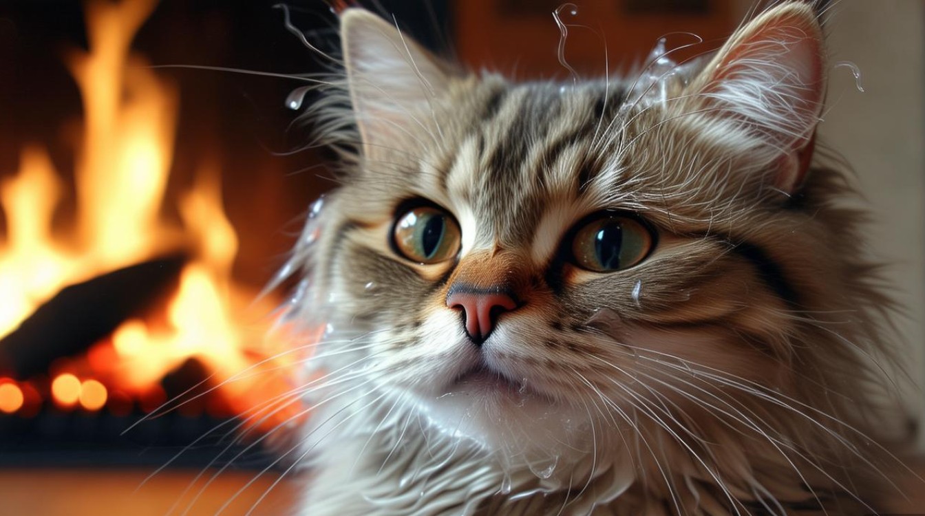 猫咪感冒的反应