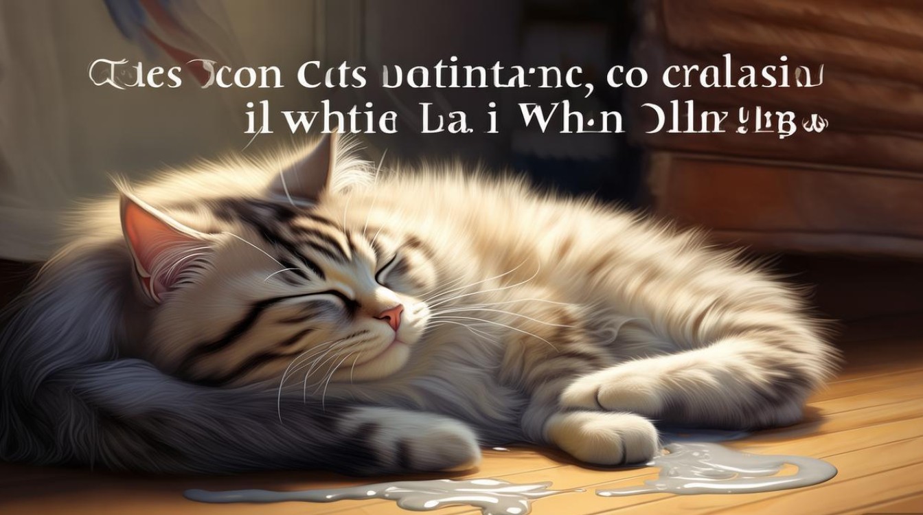 猫咪睡觉尿床吗