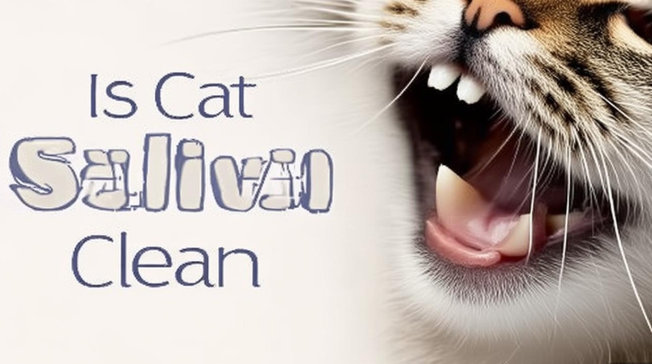 猫咪唾液干净吗