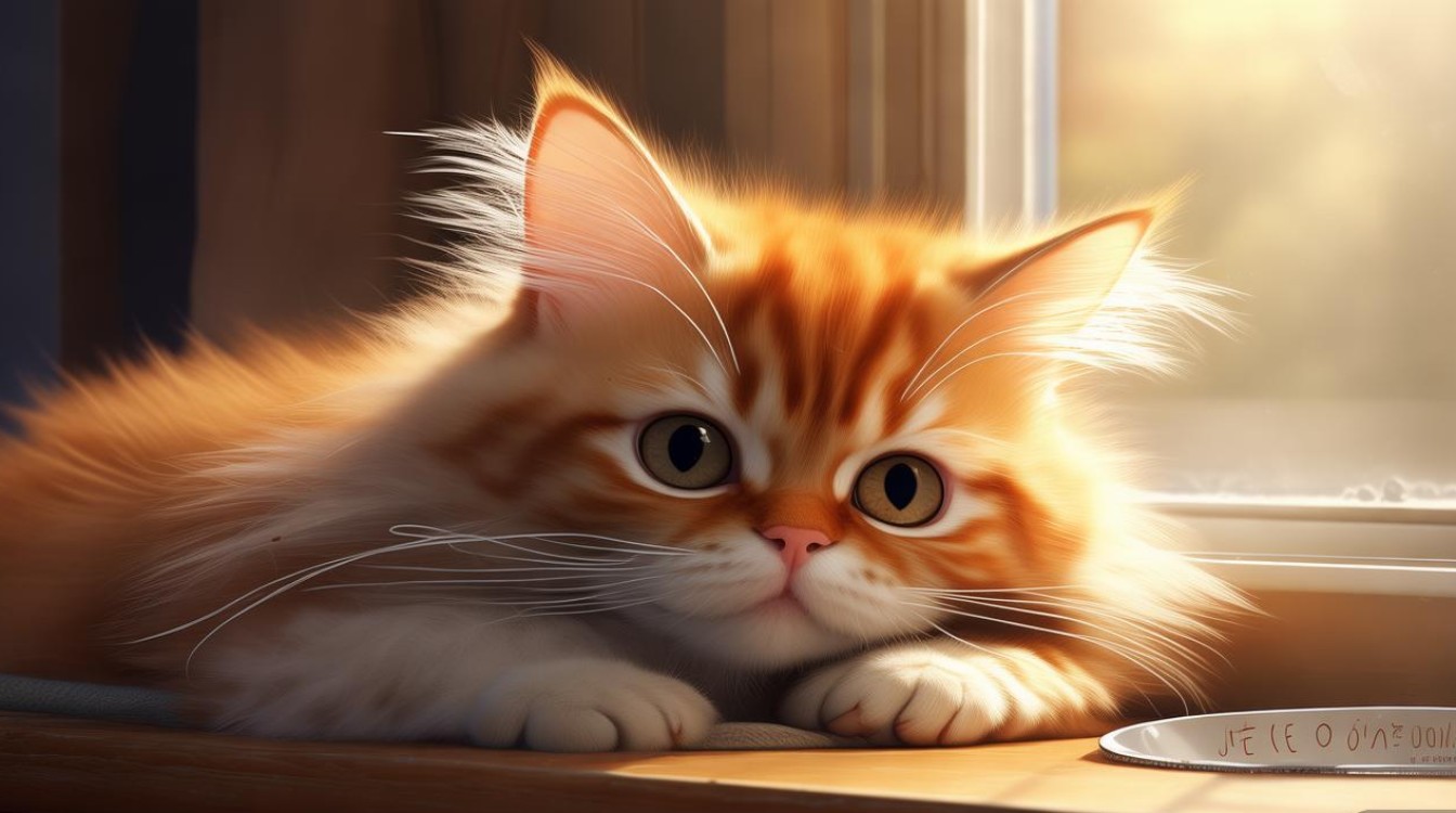 猫咪贫血 不肯喝水